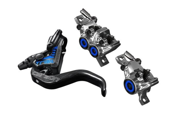 Magura MT Trail SL - 1 Finger Aluminium Lever - Front and Rear Disc Brake