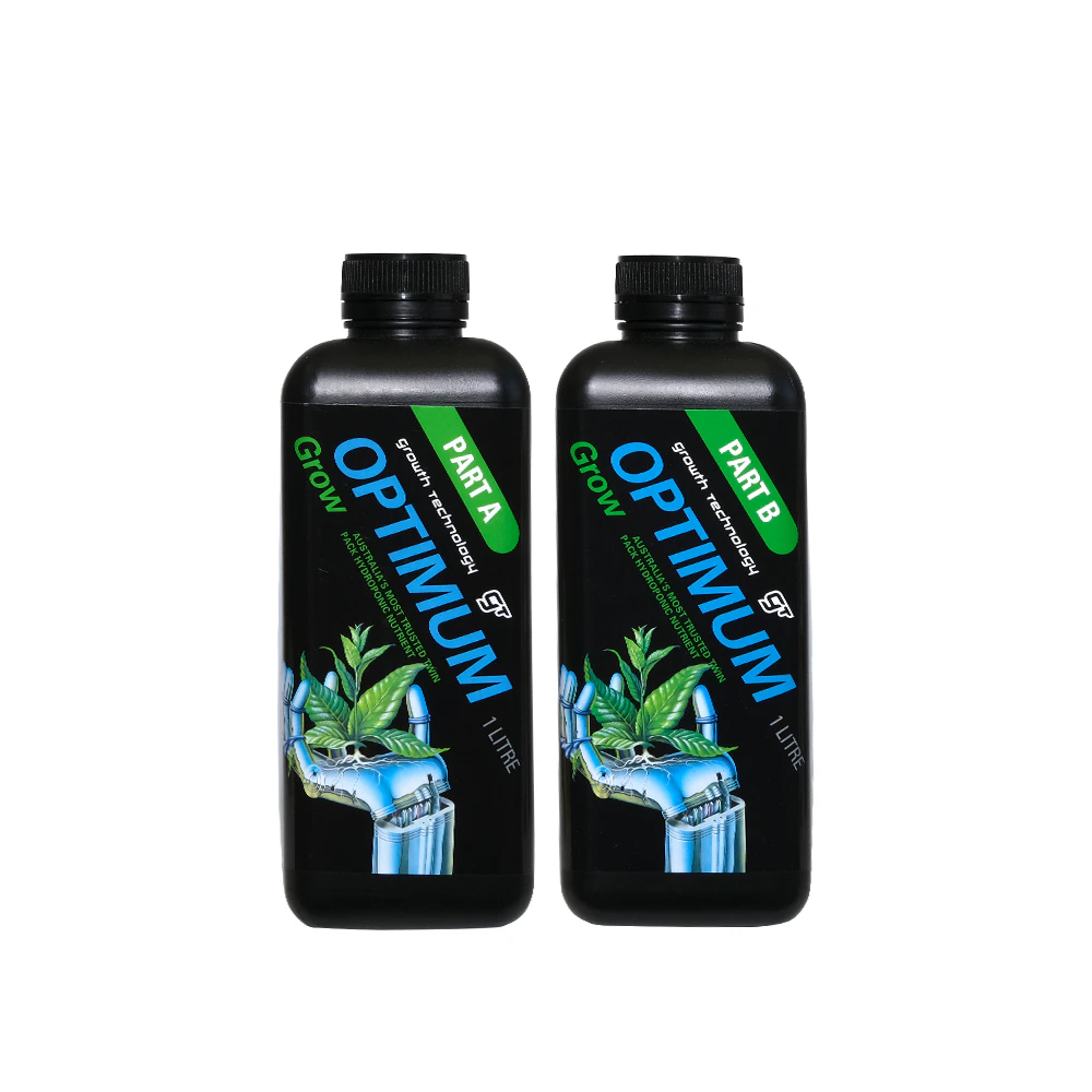 Growth Technology Optimum Grow A+B -  [Size: 2x1L]