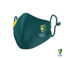 Cricket Australia Large Adult Reversible Washable Face Mask