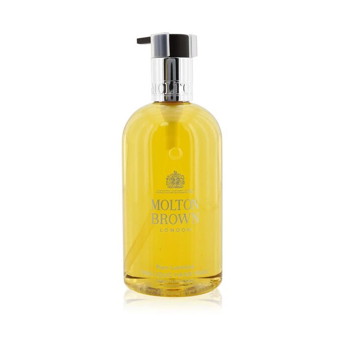 Molton Brown Flora Luminare Fine Liquid Hand Wash 300ml/10oz