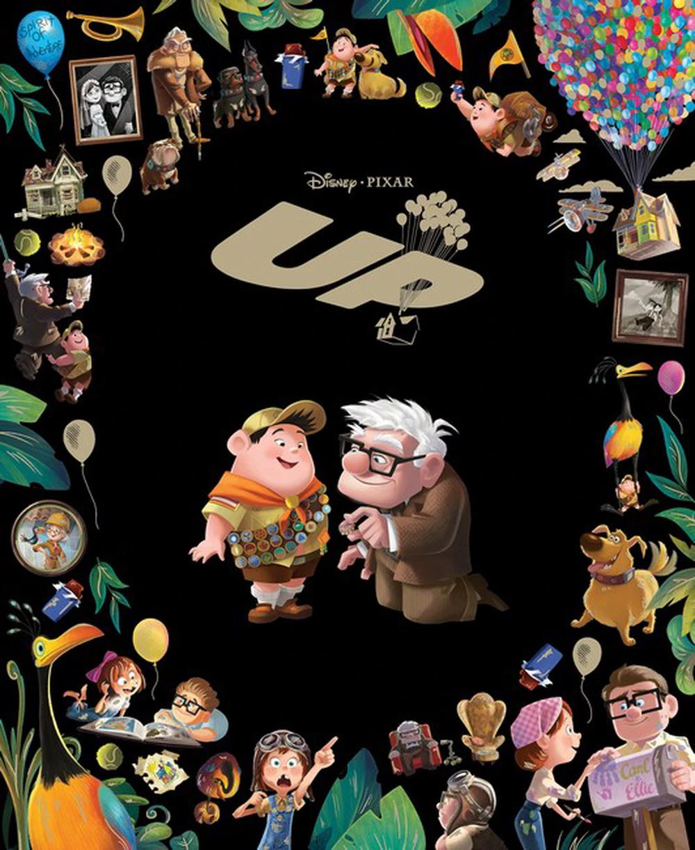 Up (Disney-Pixar: Classic Collection #31)