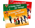 Flying Start For Strings Viola Book 3 (Softcover Book)