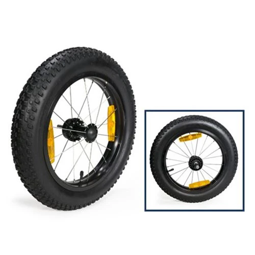 Burley 16+ (16x3") 2-Wheels Kit