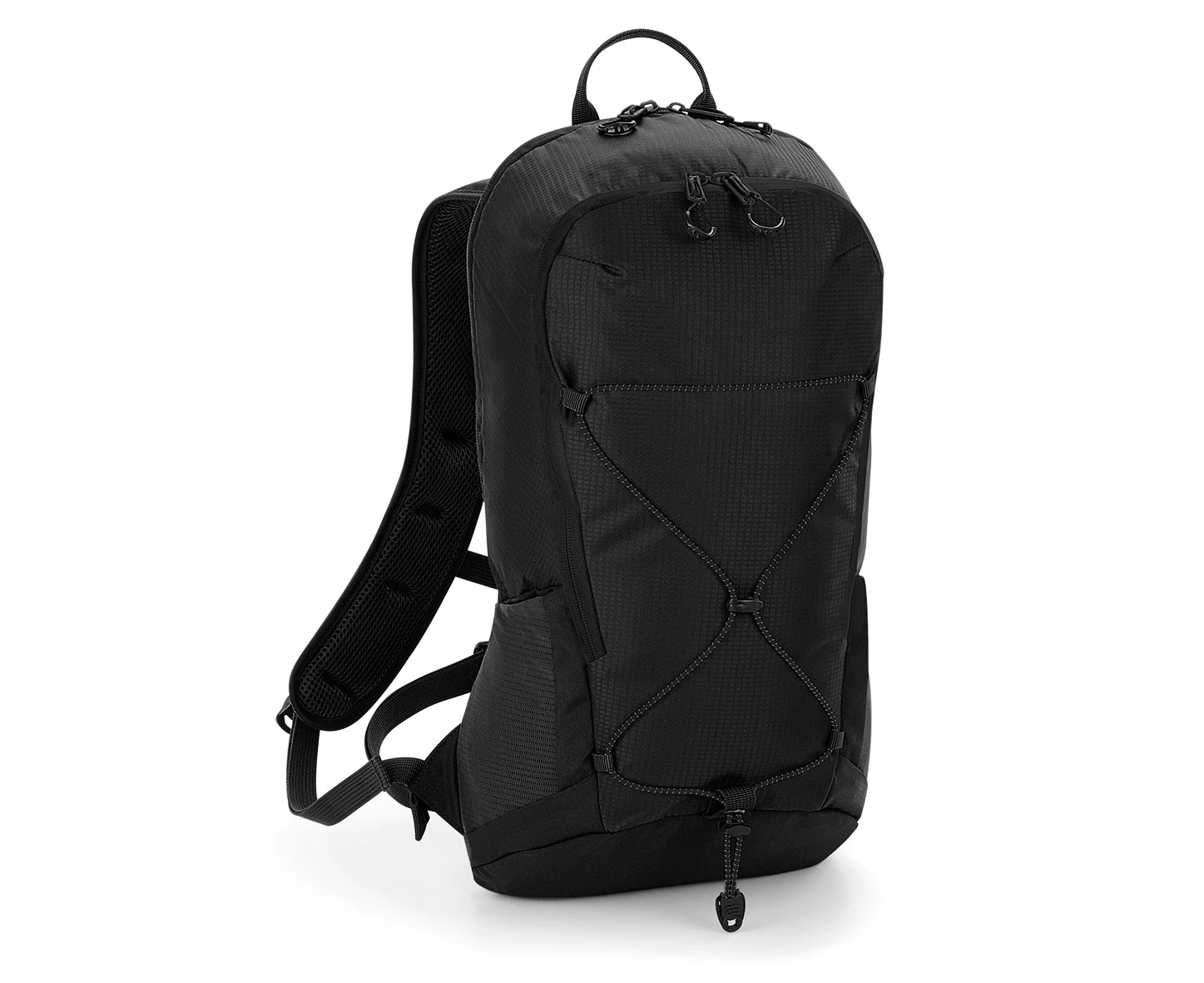 Quadra SLX-Lite 10 Litre Hydration Pack/Backpack (Black) - RW7114