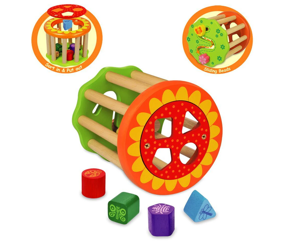 I'm Toy - Garden Sorter and Roller