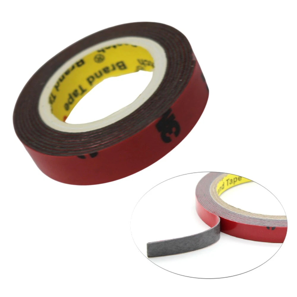 Genuine 3M Double Sided Adhesive Tape 10mm x 1 Meter