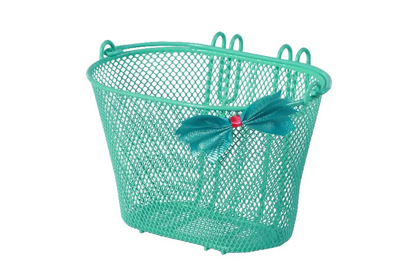 Basil Jasmin Junior Basket - Green