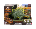 Jurassic World Camp Cretaceous Dino Escape Roar Attack Ouranosaurus