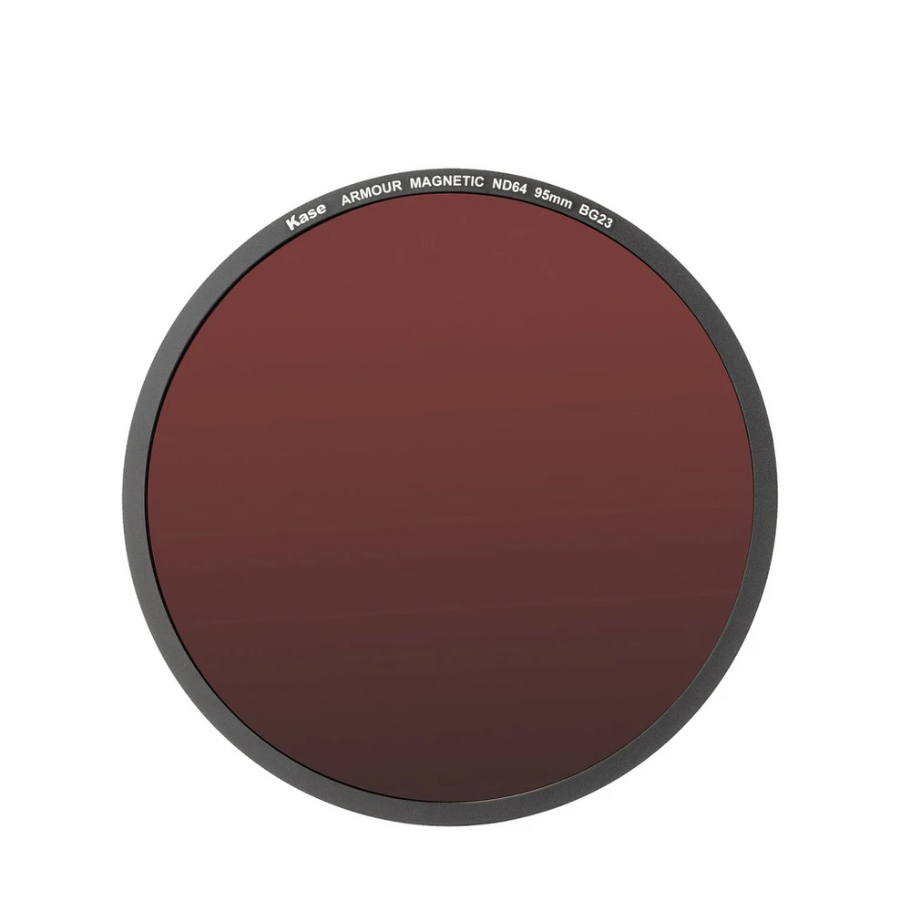 Kase Armour Series Circular ND64 Filter 95mm