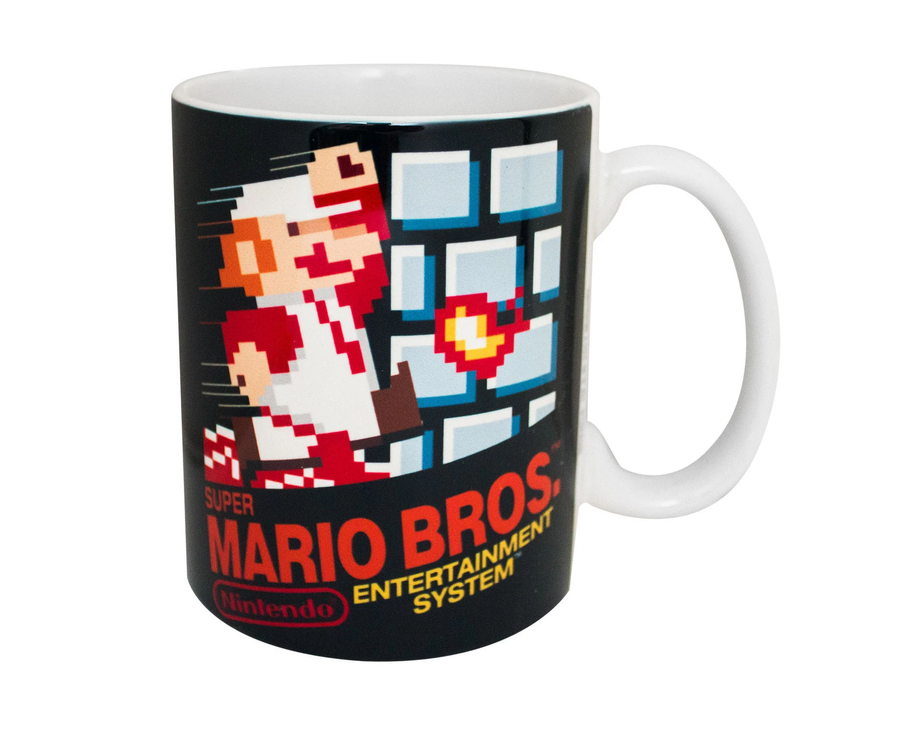 Super Mario Bros. NES Coffee Mug