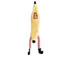 Elves Behaving Badly Banana Outfit