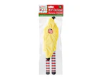 Elves Behaving Badly Banana Outfit