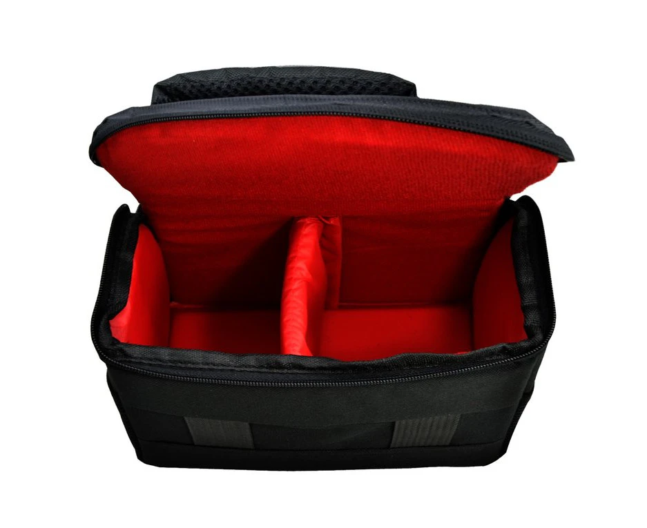 DSLR/SLR Camera Bag Case for Canon EOS 100D 550D 600D 700D 750D 60D 70D 5D 1300D 1200D 1100D Waterproof Shoulder Bag Cover Case