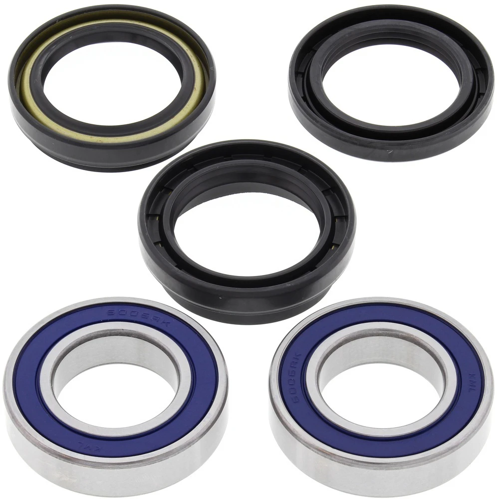 All Balls Front Wheel Bearing Kit for 2008-2009 Suzuki LTA400F 4WD King Quad