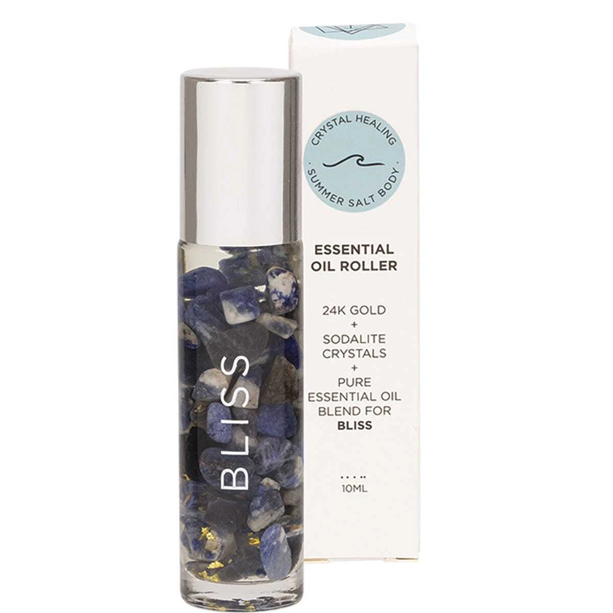 Bliss Essential Oil Roller 10ml