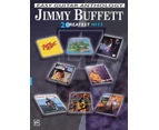 Jimmy Buffett Easy Guitar Anthology Gtst Hits