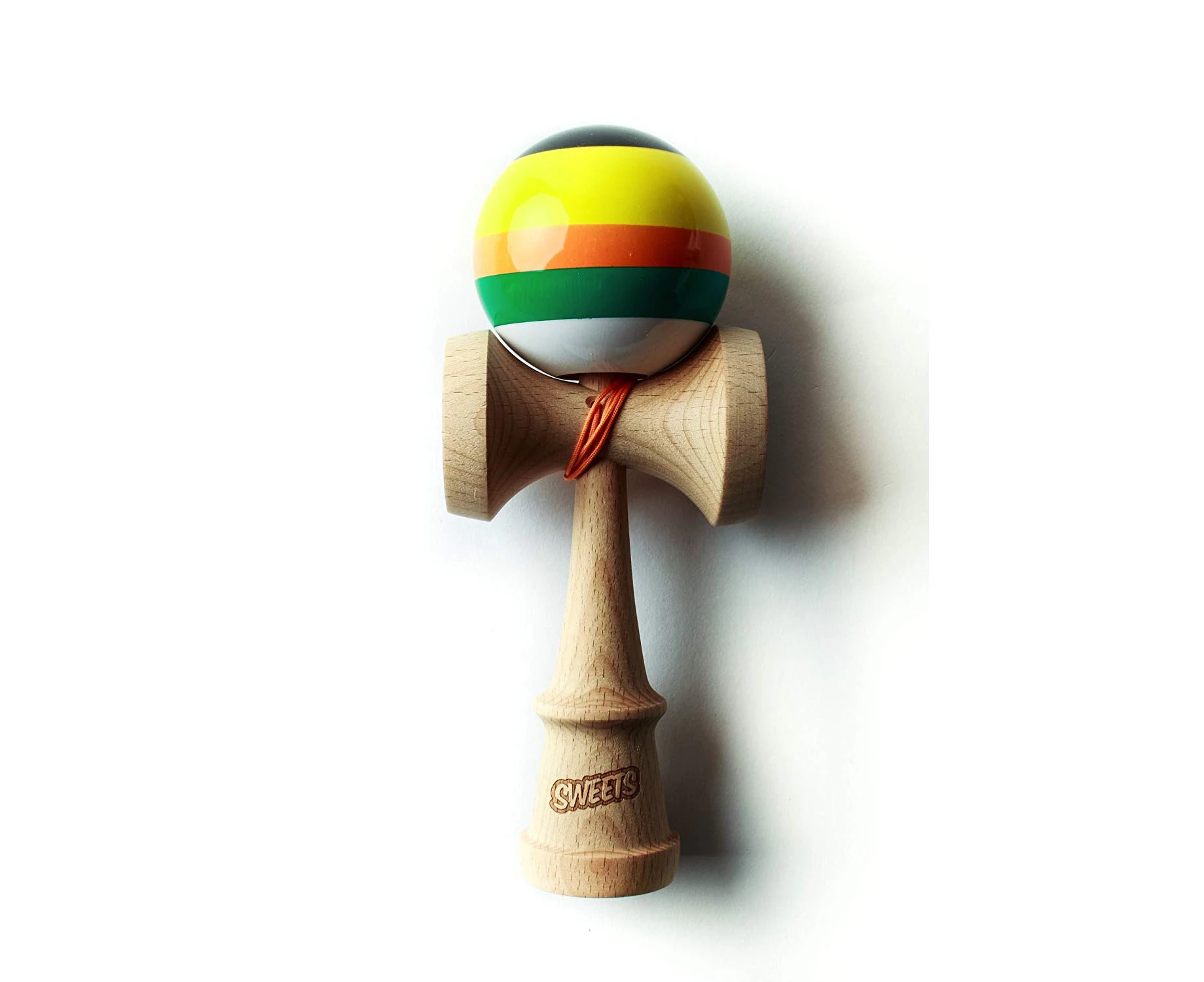 Sweets Kendamas - Prime 5 Stripe "Poncho"