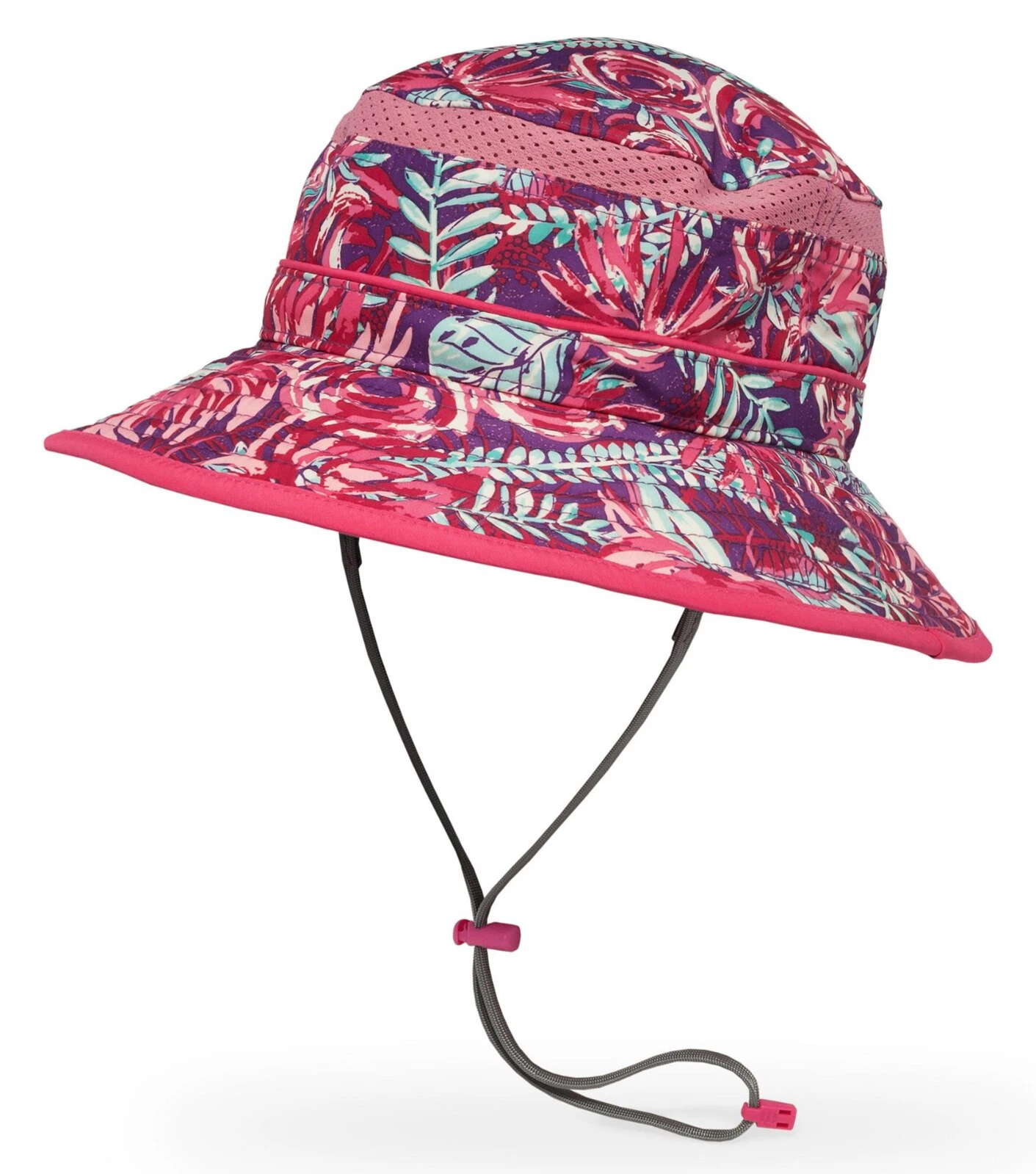 Sunday Afternoon Kids Fun Bucket Hat  - Spring Bliss (Youth 5-12 Years)