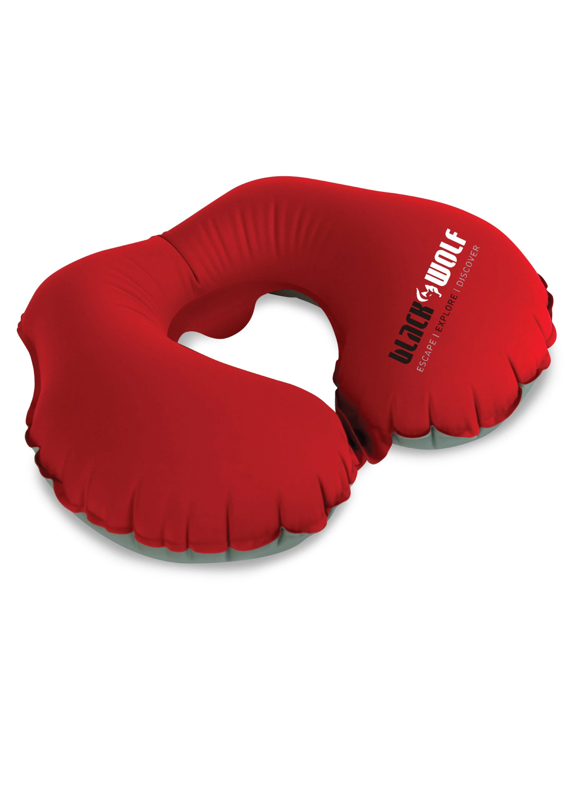 Air Lite Travel Plllow (True Red)