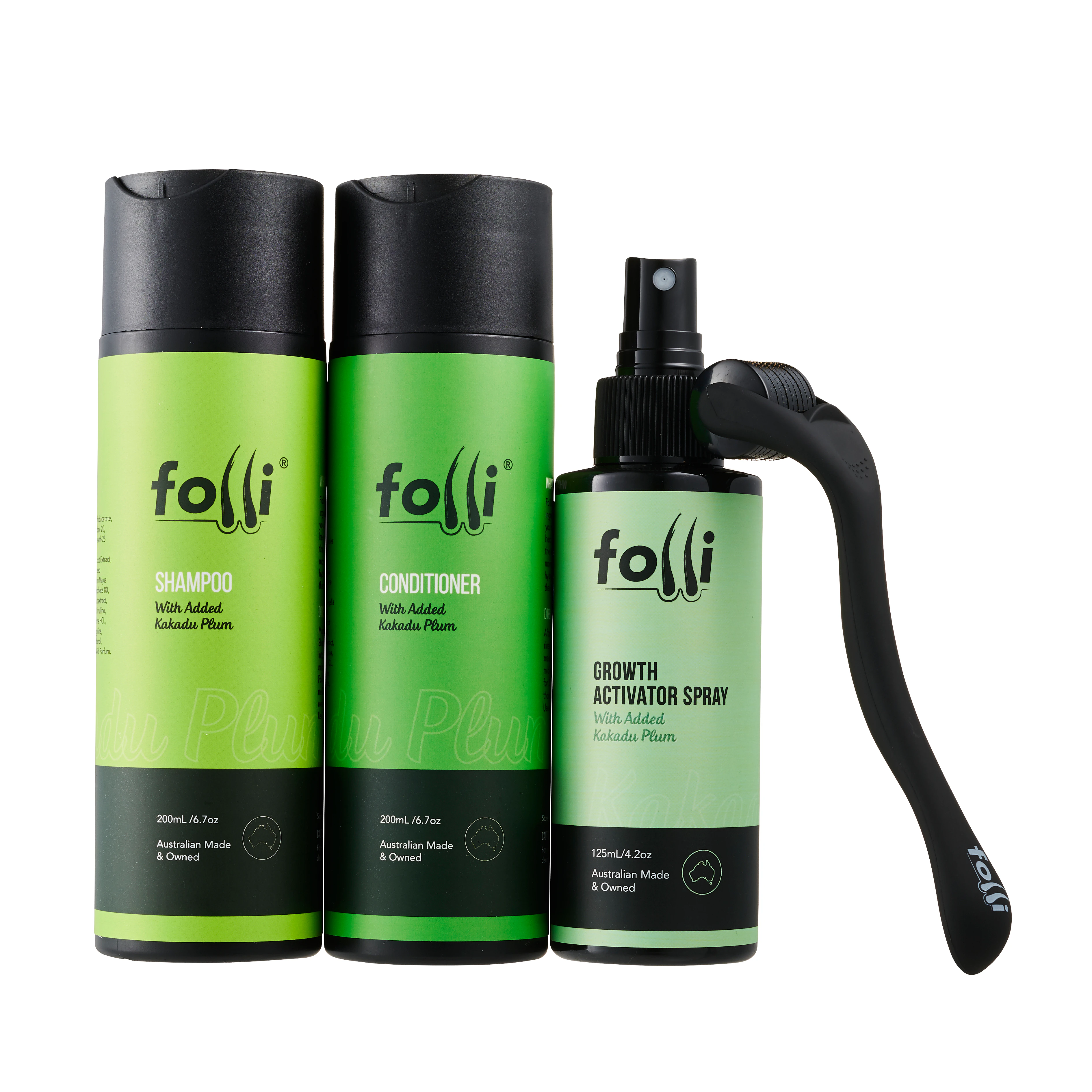 Hair Folli Four - Growth System