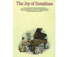 The Joy Of Sonatinas (Softcover Book)