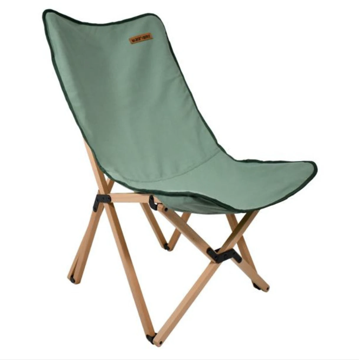 BlackWolf XXL Beech Chair Paloma Camping Camp Hiking Foldable Folding