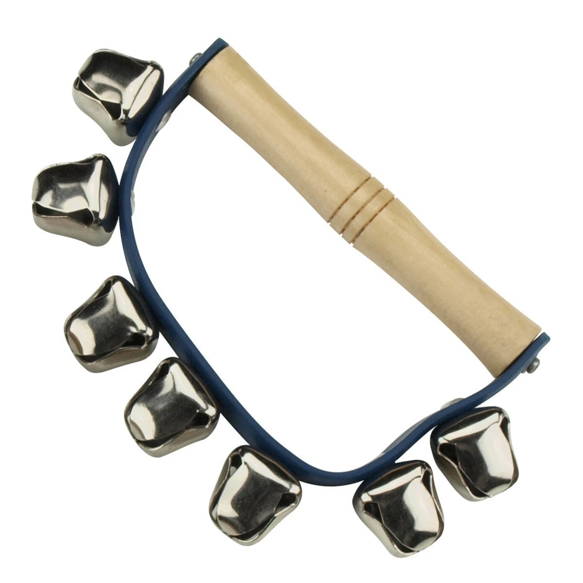 Drumfire Hand Bells with 7 Bells