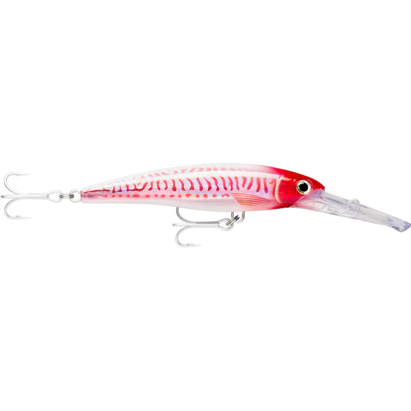 Rapala X-Rap Magnum Deep 14cm Hard Body Fishing Lure #HD Red Head UV