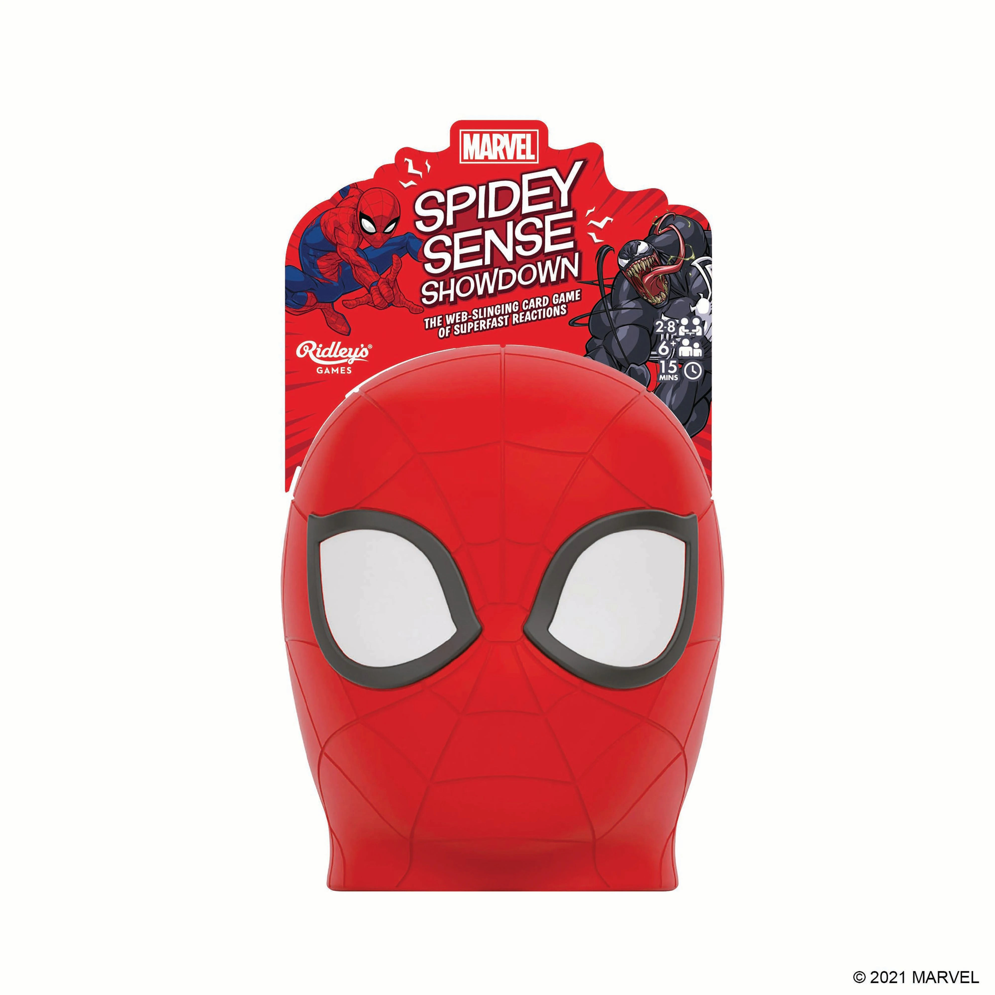 Disney Spidey Senses Showdown