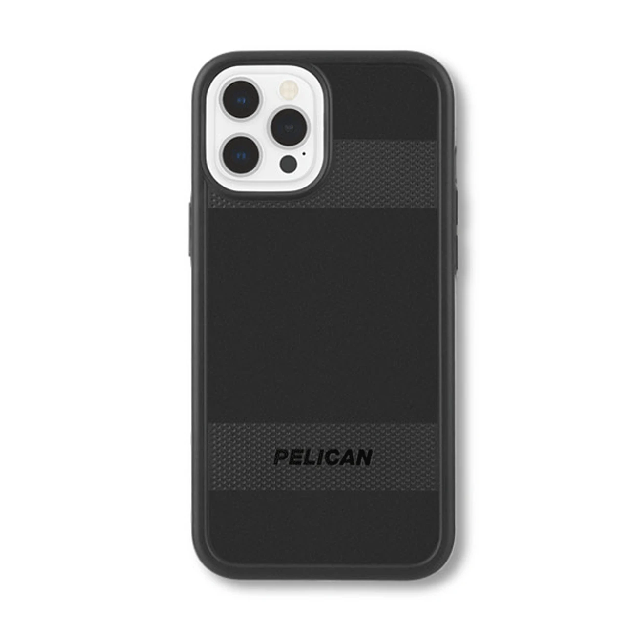 Pelican Protector w/ Magsafe Case For iPhone 13 Pro Max Black