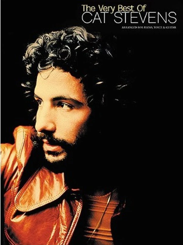 The Very Best Of Cat Stevens PVG (Softcover Book)