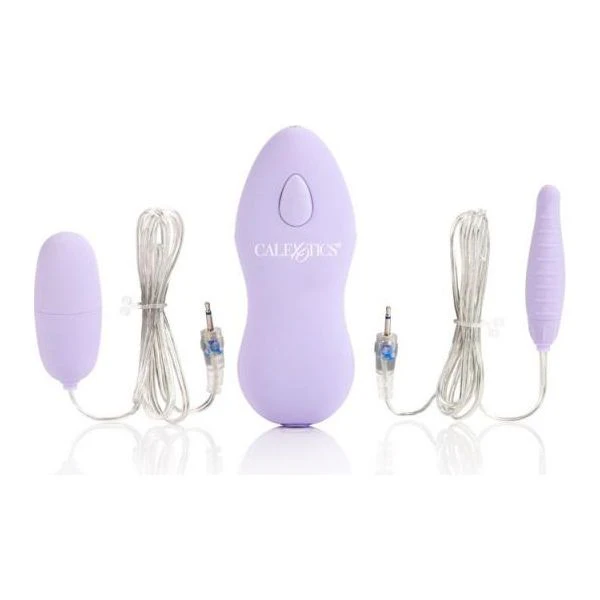 Introducing The Pleasure Pak Purple Twin Bullet Vibrators Model Pbv 2021: Dual Delight For All Genders, Unleash Ultimate Pleasure!