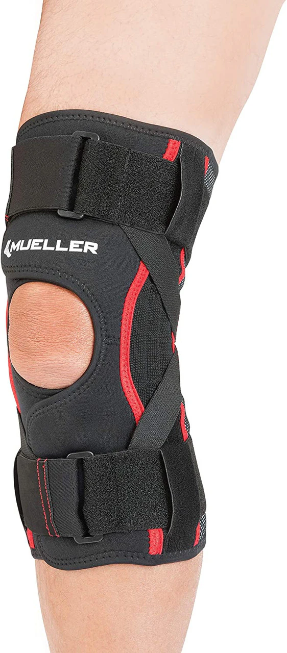 Mueller Omniforce Adjustable Knee Stabilizer