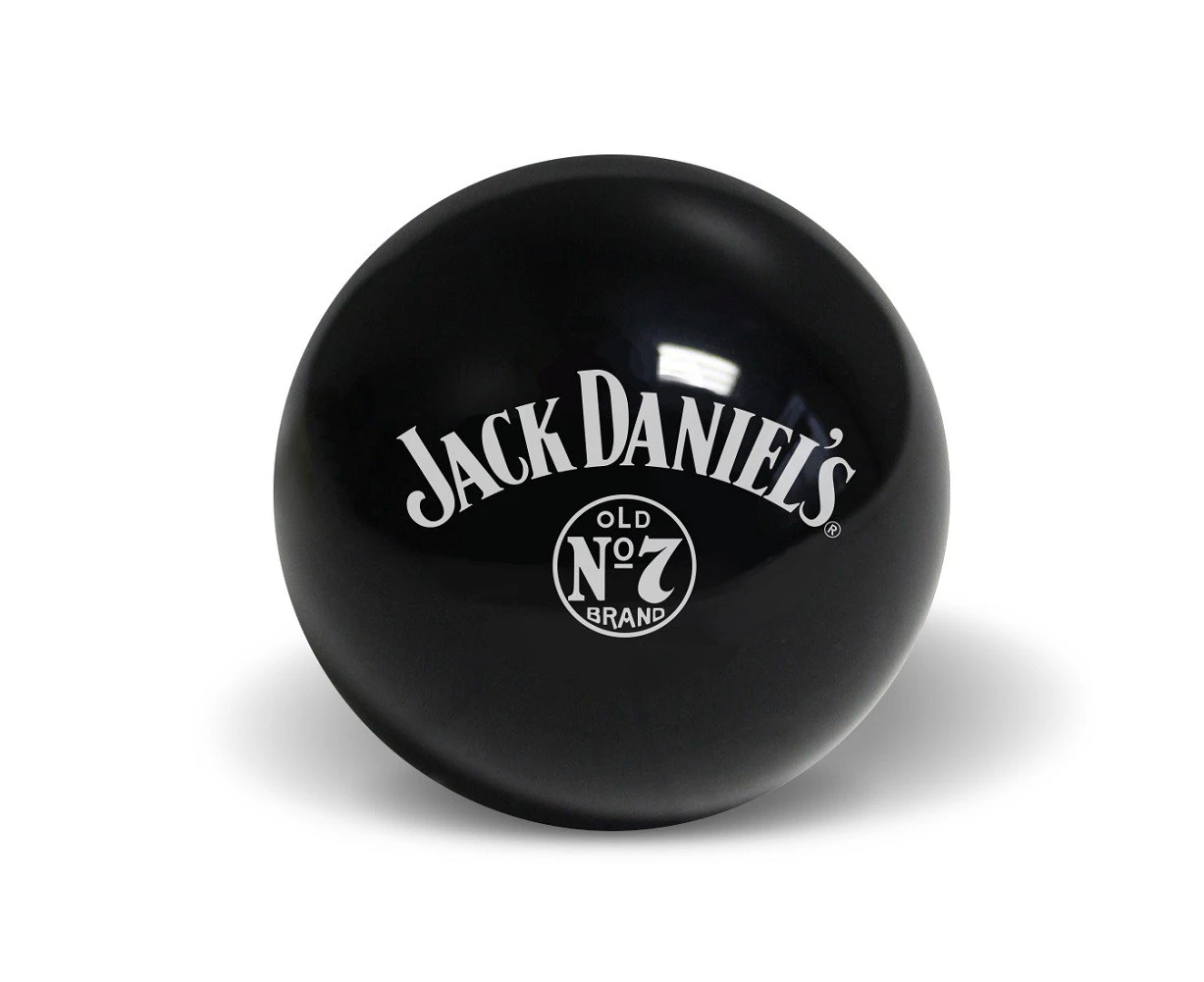 Jack Daniels Old No. 7 Pool Ball