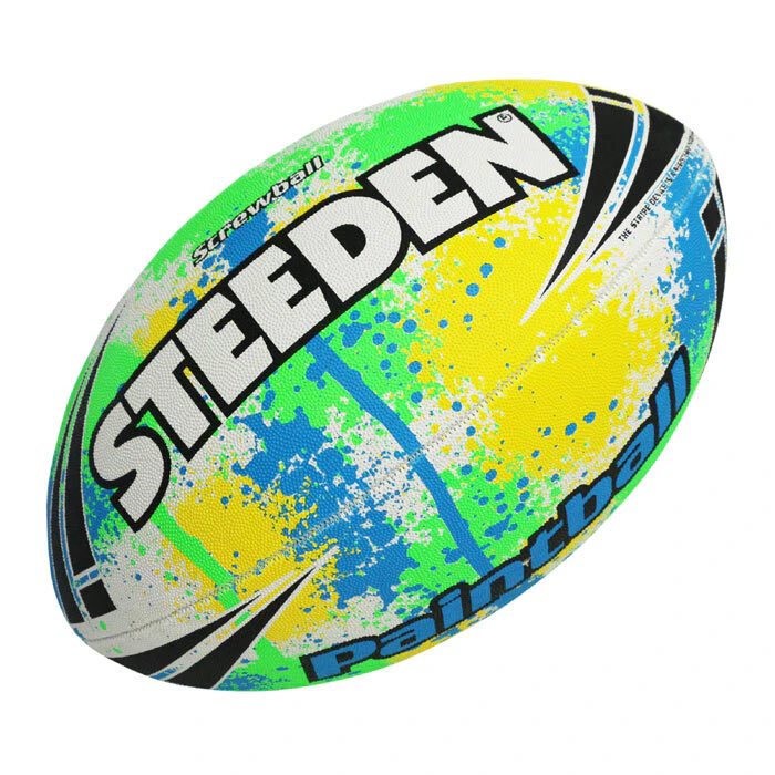 Steeden Screwball Paintball Football Size 5