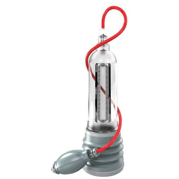 Bathmate Hydroxtreme 11 Penis Pump Crystal Clear