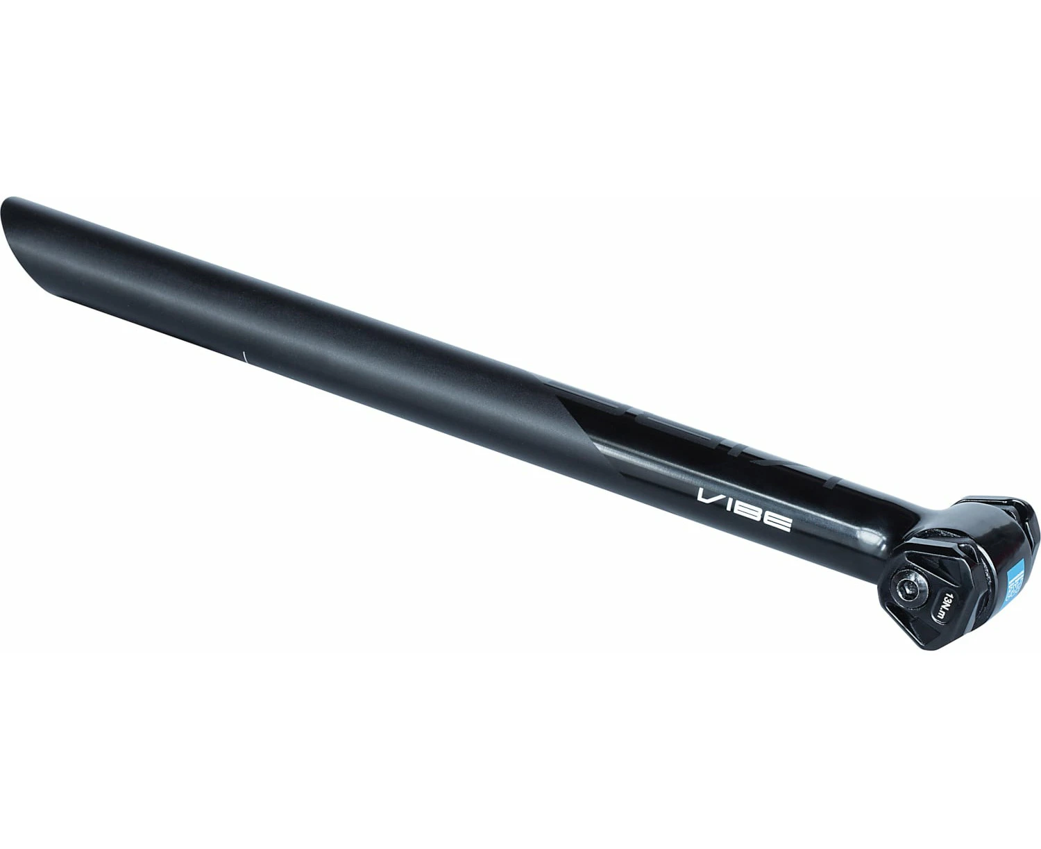 PRO Vibe Alloy 27.2 x 350mm Seatpost Black