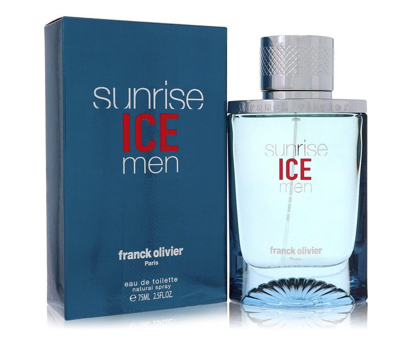 Sunrise Ice by Franck OlivierEau De Toilette Spray 2.5 oz