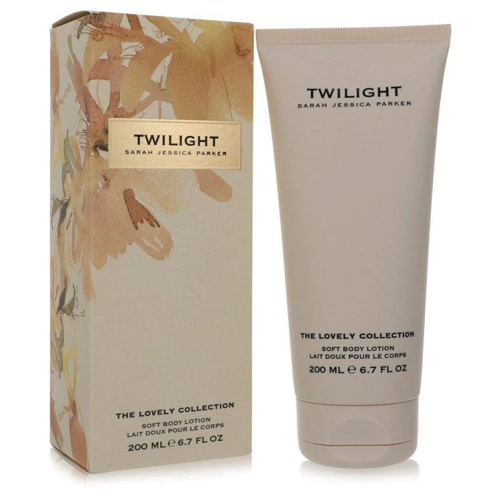 Lovely Twilight Body Lotion By Sarah Jessica Parker For Women - 200 Ml