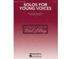 Solos For Changing Young Voices Book Only