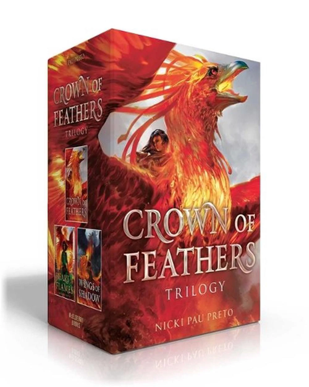 Crown of Feathers Trilogy (Boxed Set)