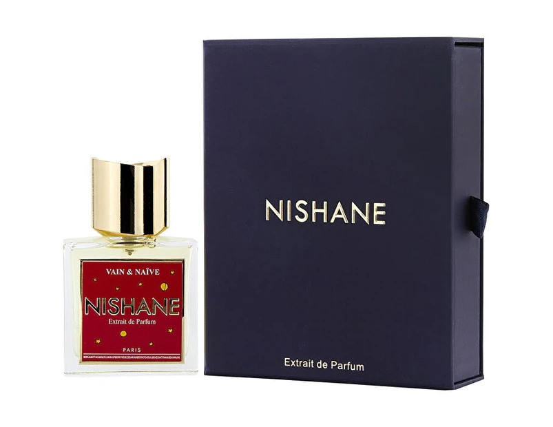 Nishane Vain & Naïve Extrait De Parfum Spray (Unisex) 50ml/1.7oz