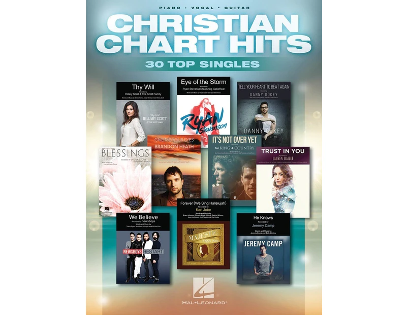 Christian Chart Hits PVG