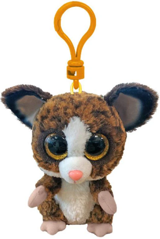 Beanie Boos Clip Binky Bush Baby