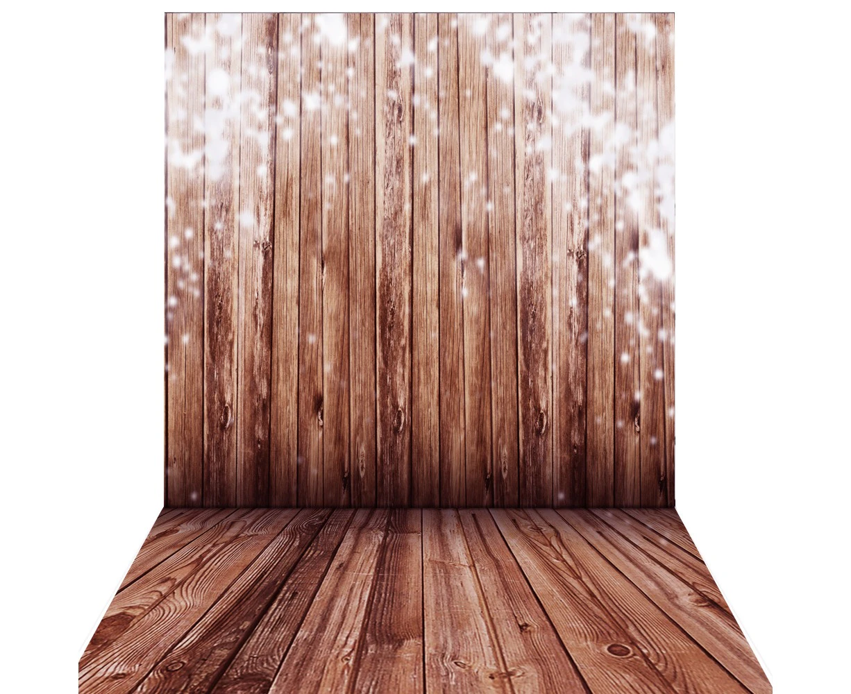 Andoer 1.5*2m Big Photography Background Backdrop Classic Wood Wooden Floor for Studio Photographer