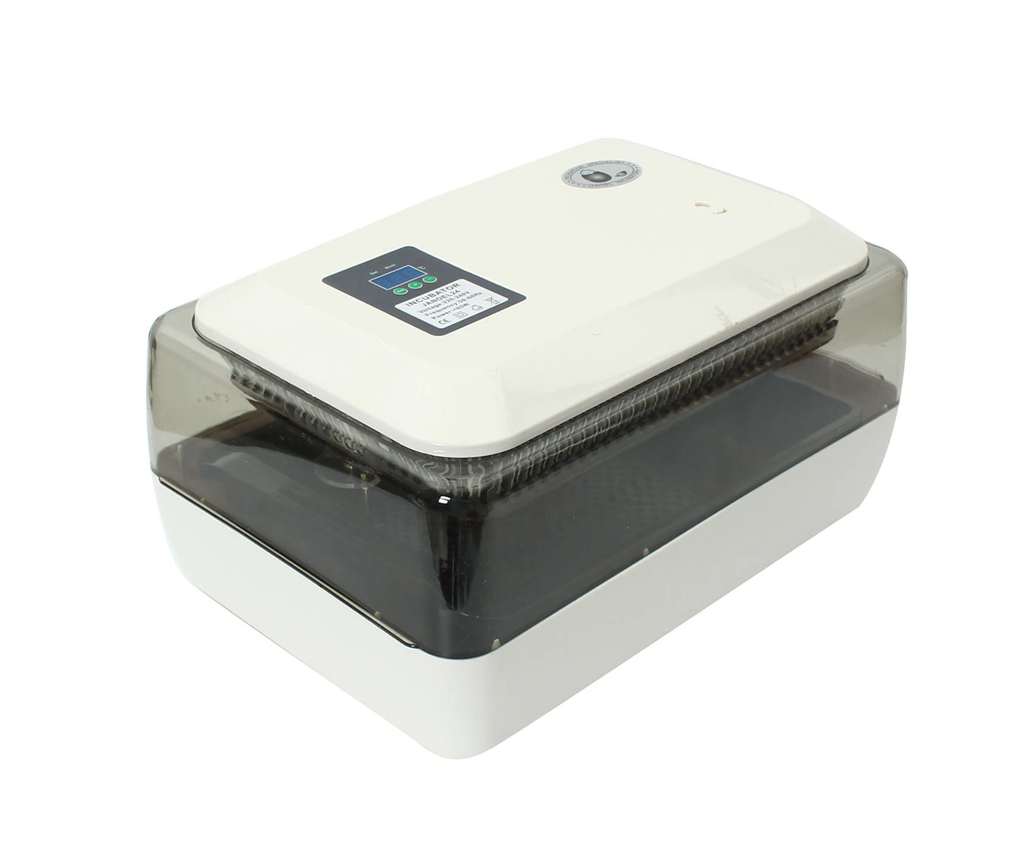 JANOEL Auto-Turning Digital 24 Eggs Incubator Automatic Hatch Chicken Duck Egg AU