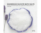 5Kg Epsom Salt Magnesium Sulphate Bath Salts Skin Body Baths Sulfate - Resealable Bag