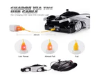 Intelligent Remote Control Wall Climbing Drift Electric Car Model Toy