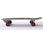 29.5'' 75cm Sealed Land Surf Skate Surfskate Skateboard Complete Pumping Carving AU STOCK - Starry Sky