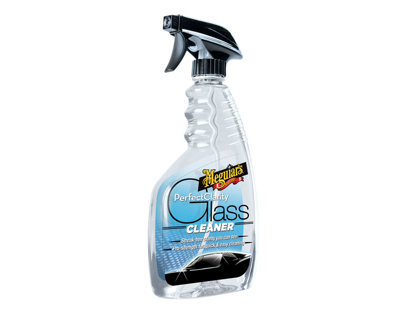 Meguiar's Perfect Clarity Glass Cleaner 710mL G8224